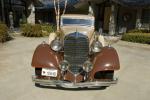 Lincoln Model KB Convertible Roadster by LeBaron 1934 года
